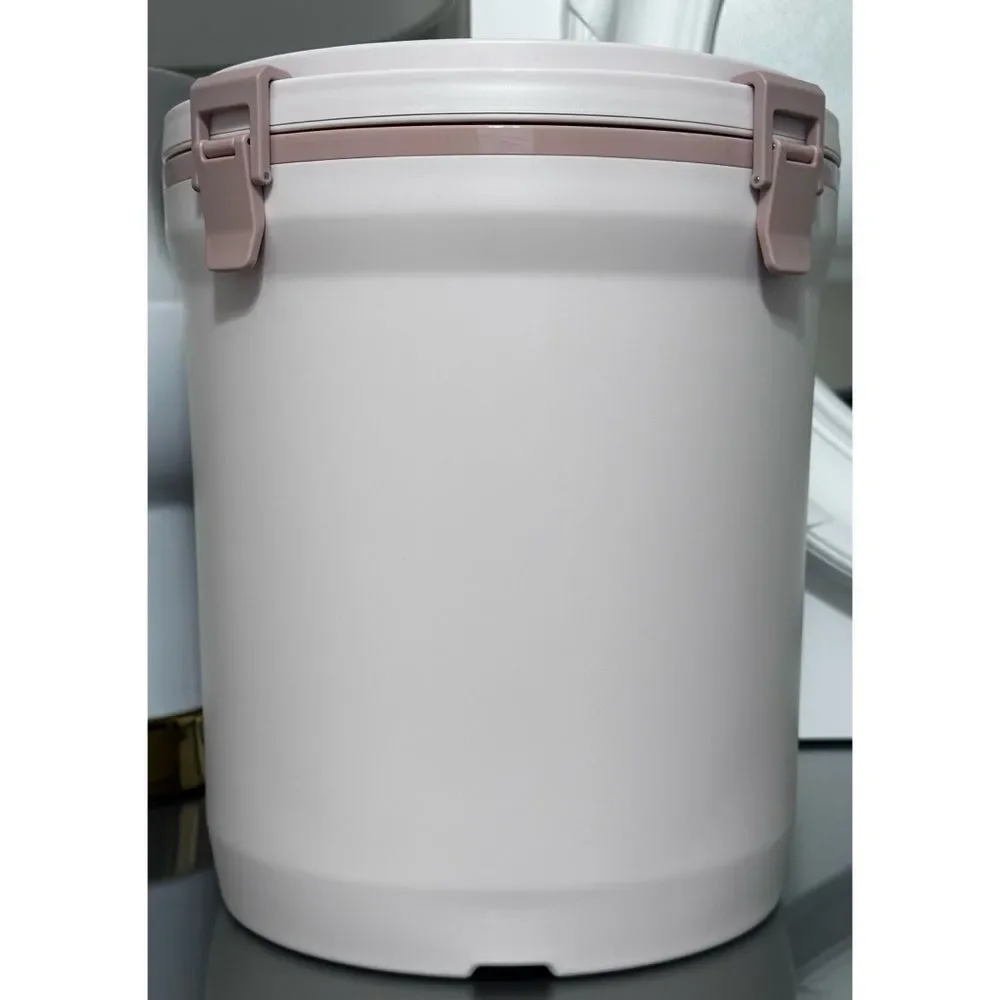 STANLEY Adventure Fast Flow 2 Gal Water Jug, ROSE QUARTZ - Picture 4 of 10